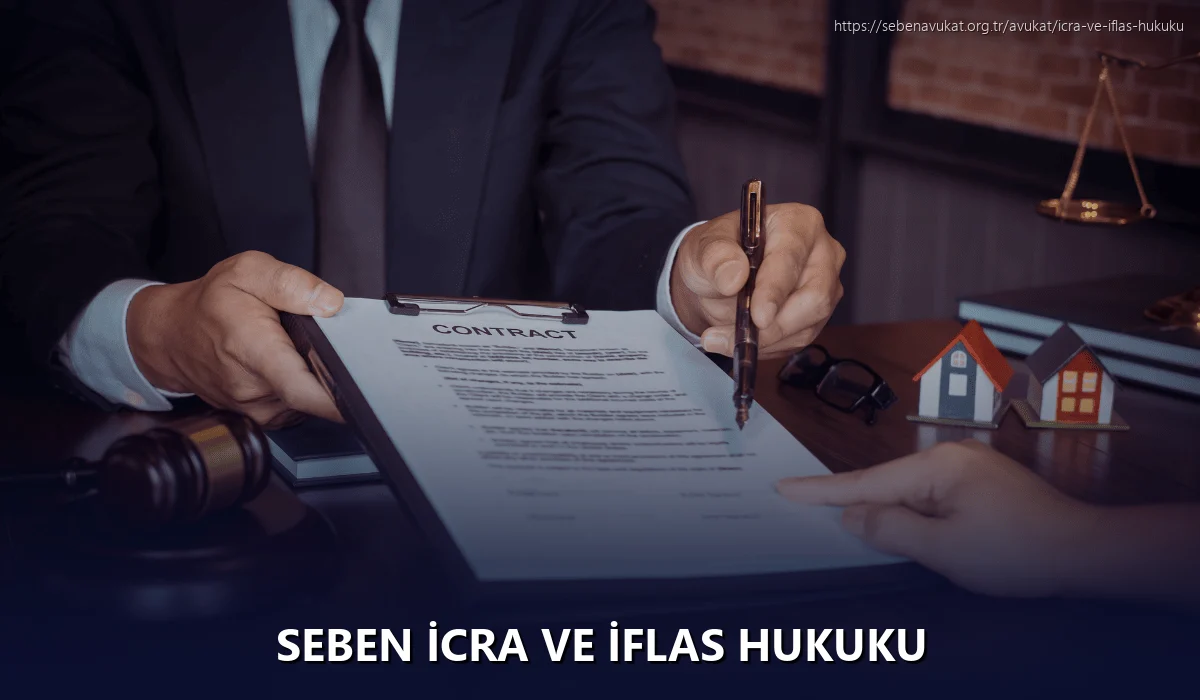 Seben İcra ve İflas Hukuku